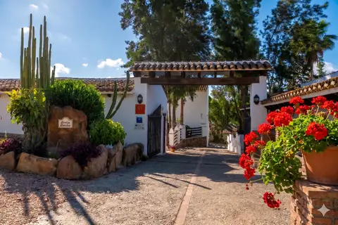 Malaga Sierra De Las Nieves - logies in Casarabonela — foto 6