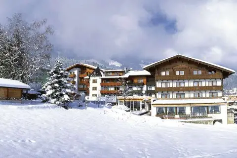 Hotel Crystal in Fügen, foto 20