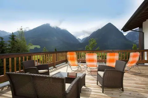 Alpenchalet in Neukirchen am Großvenediger — foto 6