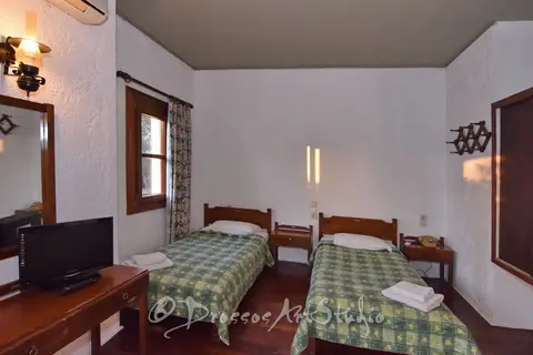 Club Lyda Hotel in Δημοτική Ενότητα Γουβών — foto 19