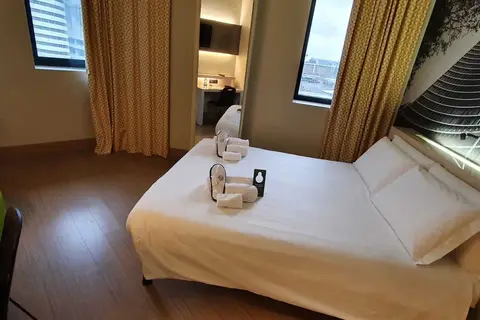 B&B HOTEL Milano San Siro in Milaan, foto 30