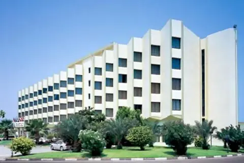 BM Beach Hotel in Ras Al Khaimah