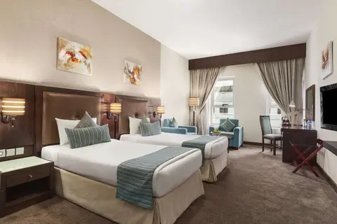 Ramada by Wyndham Dubai Deira in ديرة — foto 11