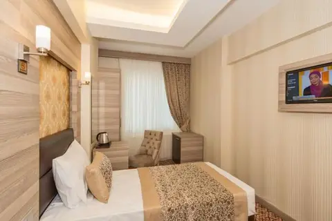 Borz Hotel in Fatih, foto 16