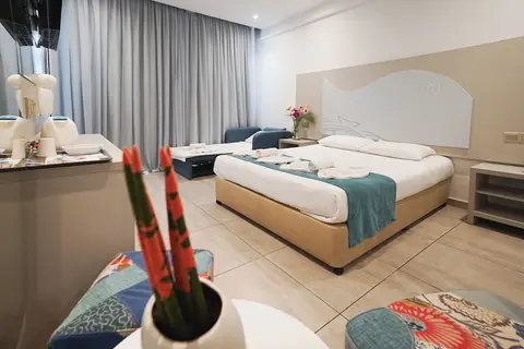 Nicholas Color Hotel in Ayia Napa — foto 29