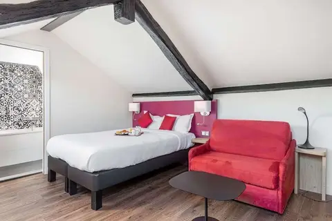 Hotel Mederic in Parijs