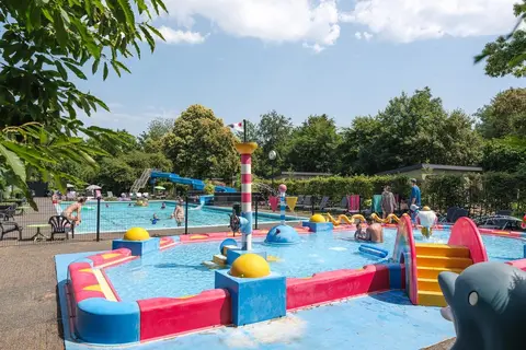 Veluwepark De Bosgraaf in Lieren