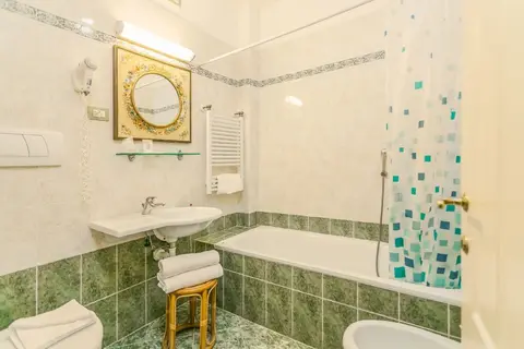 Hotel Argentina Curtatone Florence in Florence, foto 3