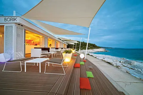 Family Hotel Vespera in Mali Losinj — foto 17