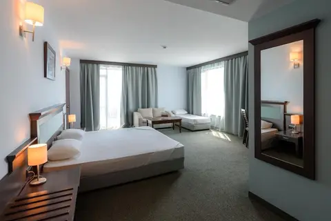 Lion Hotel Sunny Beach in Несебър — foto 17