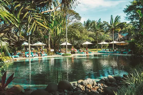 Segara Village Hotel in Denpasar