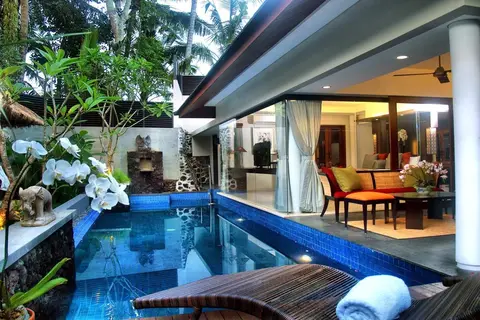 Royal Kamuela Villas & Suites at Monkey Forest - Ubud in Ubud, Kecamatan Gianyar, Kabupaten Gianyar, Bali, Indonesia — foto 25