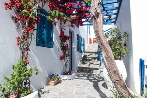 Spanelis Hotel Mykonos in Τούρλος — foto 24