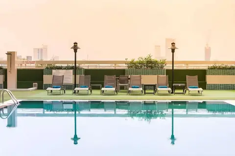 Evergreen Place Siam in Bangkok, foto 16