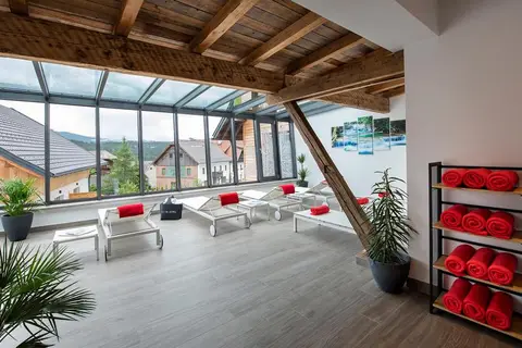 Appartementen Feriendorf Edelweiss in Mariapfarr — foto 5