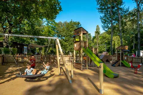 Camping Domaine Le Pommier foto 16