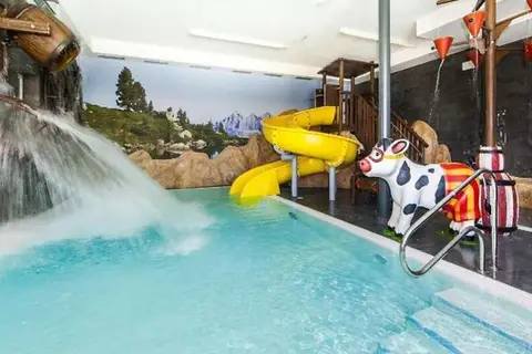 Familienhotel Alpenhof in Mühlbach - Rio di Pusteria — foto 10