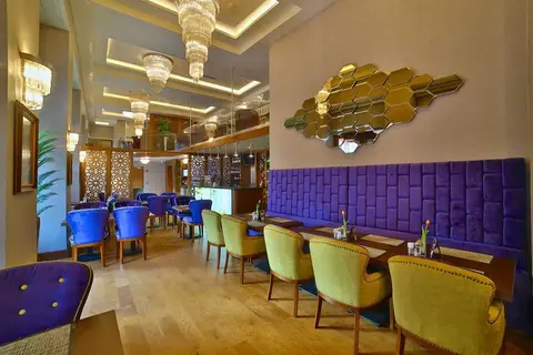 Hotel Momento Golden Horn in Beyoğlu — foto 16