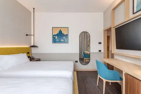 Hilton Garden Inn Rome Colosseum in Rome, foto 2