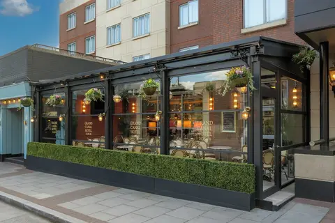Grand Canal Hotel in Dublin