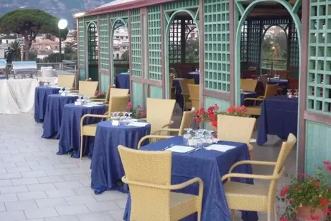 Hotel La Pergola in Sant'Agnello — foto 22
