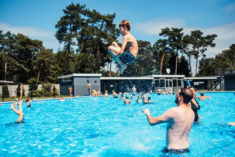 Eurocamping Vessem foto 2