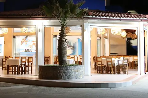 Mari Beach Hotel in Georgioupolis — foto 20