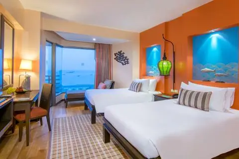 The Bayview Pattaya in พัทยา — foto 17