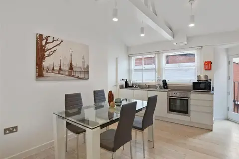 West Street by Aeria Apartments in Londen, foto 17