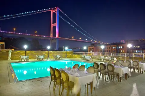 Crowne Plaza Istanbul - Ortakoy Bosphorus in Fatih — foto 10