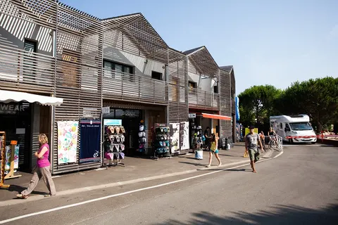 Camping La Rive foto 21