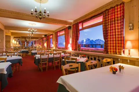 Hotel Le Castillan in Huez — foto 5