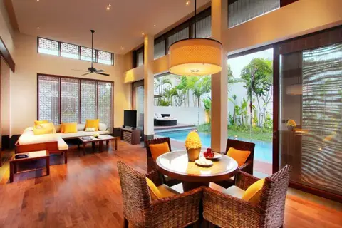 InterContinental Bali Sanur Resort in Denpasar — foto 4