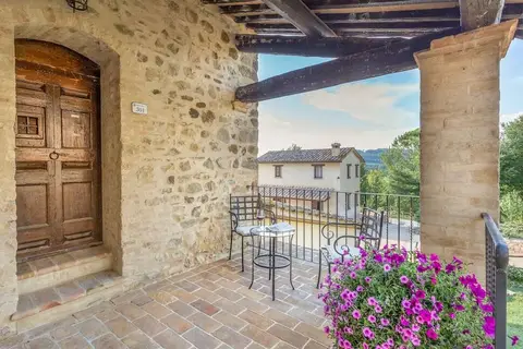 Agriturismo Borgo Pulciano in Montone, foto 8
