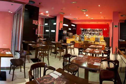 Hotel Victoria 4 in Madrid, foto 17