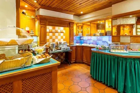 Waldhotel Eskeshof foto 18