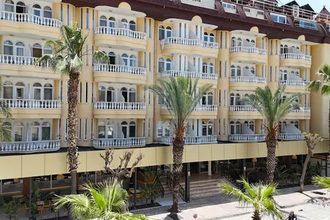 Citrus Plaza Hotel foto 12