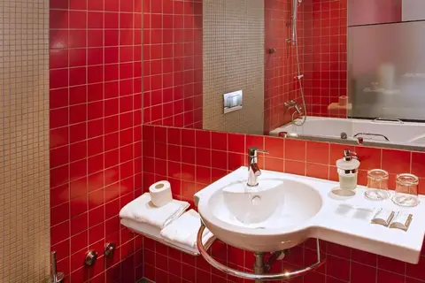 Villa Donat Hotel in Sveti Filip i Jakov — foto 27