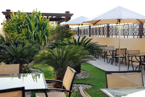 Mövenpick Hotel Apartments Al Mamzar Dubai in Dubai, foto 20