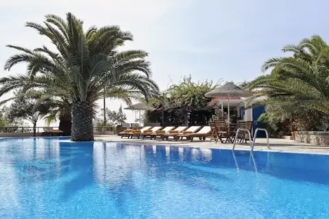 Paradise Resort Santorini in Akrotiri, foto 13