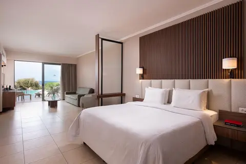 Hotel Kresten Royal Euphoria Resort in Kalithea, foto 2