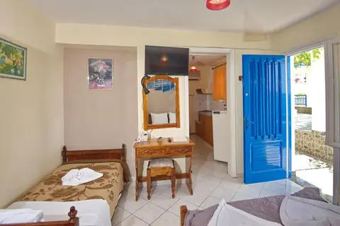 Gorgona Hotel in Βότση — foto 12