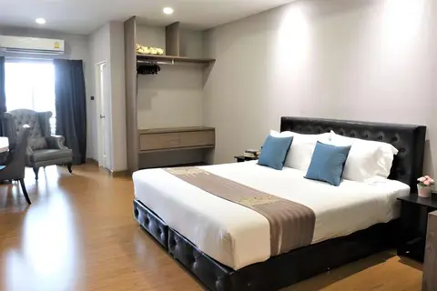 KTK Pattaya Hotel & Residence in Pattaya, foto 27