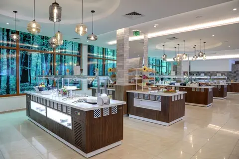 Hotel MiraBelle in СПА център Ривиера Бийч — foto 15