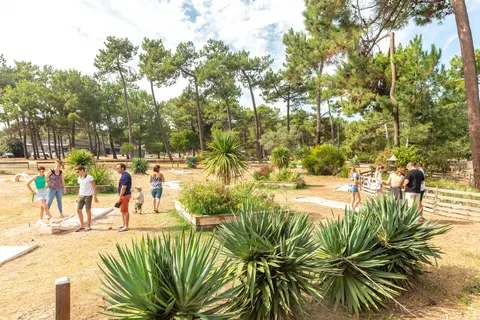 Camping Atlantic Club Montalivet foto 3