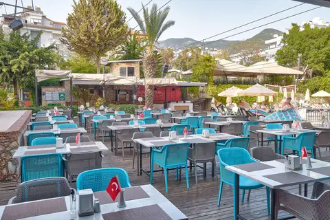Calimera Sunpark Alanya in Alanya/Antalya — foto 8