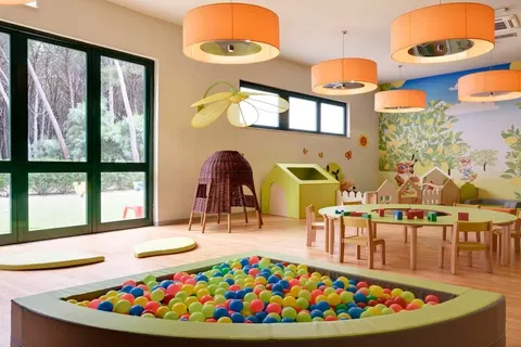 Resort Hotel Falkensteiner Club Funimation Garden Calabria foto 3