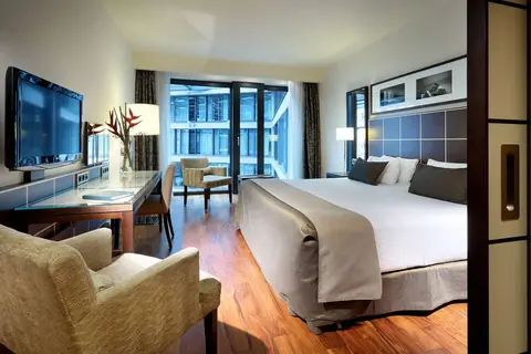 Hotel Eurostars Berlin in Berlijn — foto 16