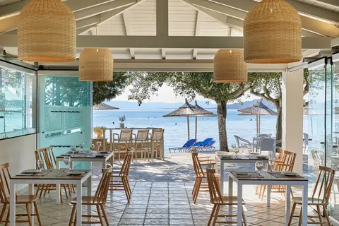 Delfinia Hotels Corfu in Δημοτική Ενότητα Μελιτειέων — foto 16