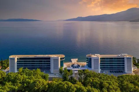 Hilton Rijeka Costabella Beach Resort & Spa in Rijeka — foto 9